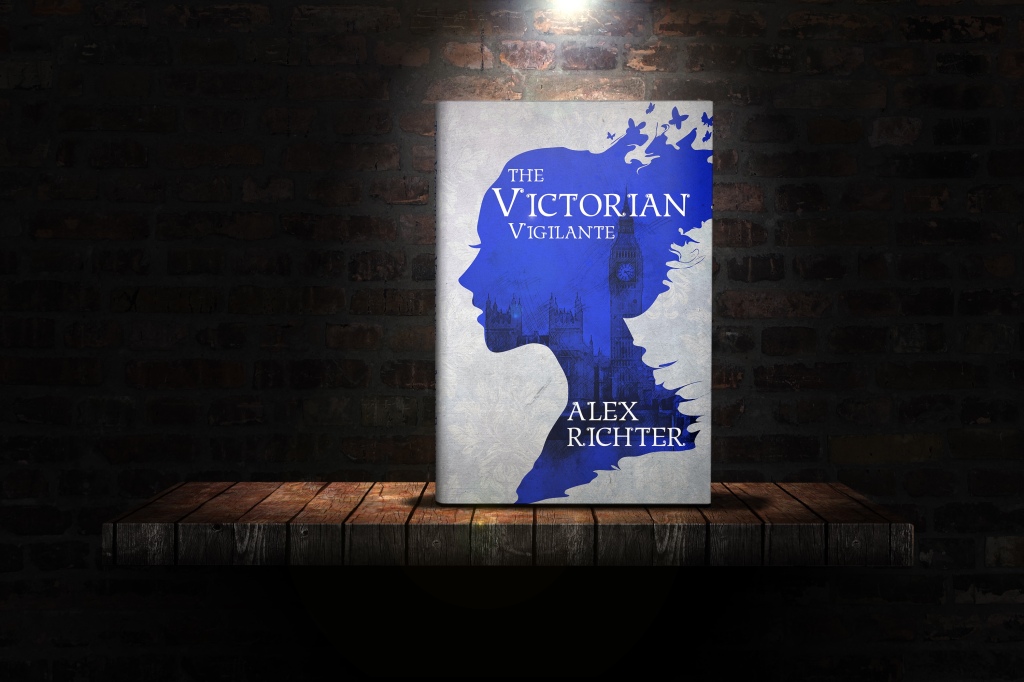 The Victorian Vigilante Preview